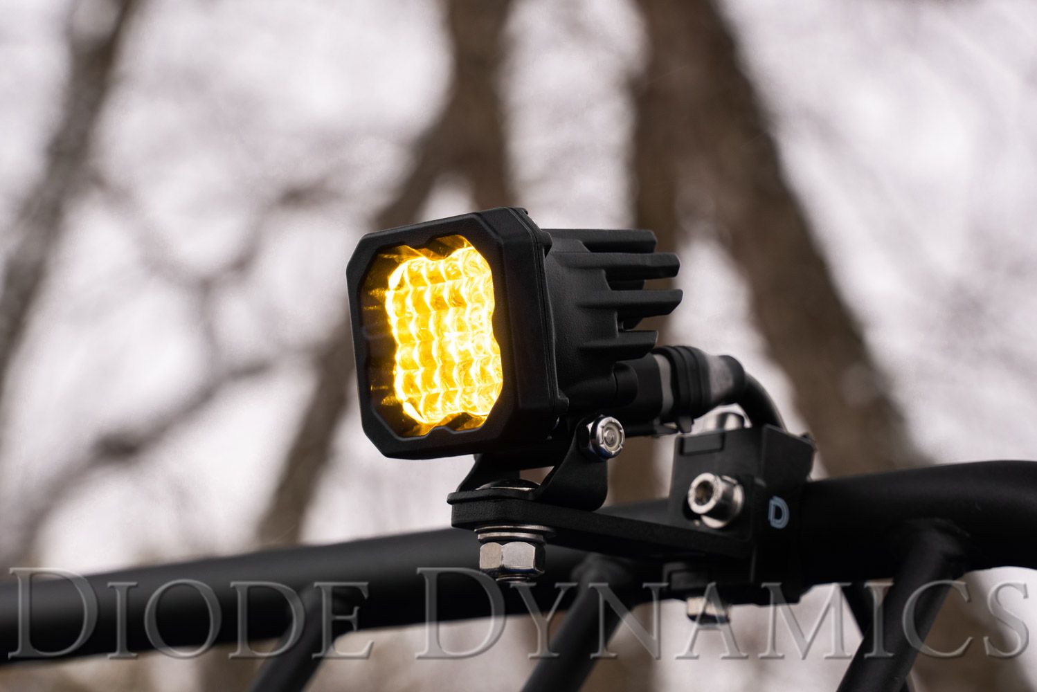 Stage Series C1 Yellow Sport Standard LED Pod (one)