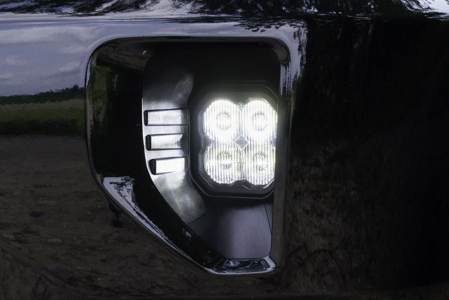 SS3 LED Fog Light Kit for 2016-2018 Chevrolet Silverado 1500