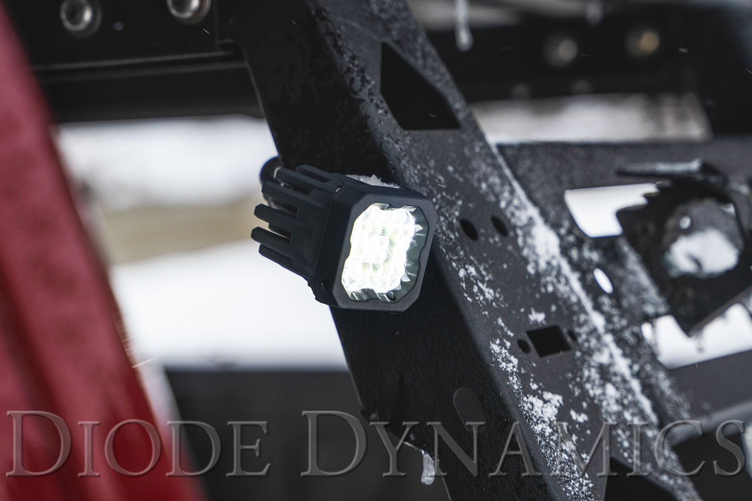 Stage Series C1 White Sport Standard LED Pod (one)