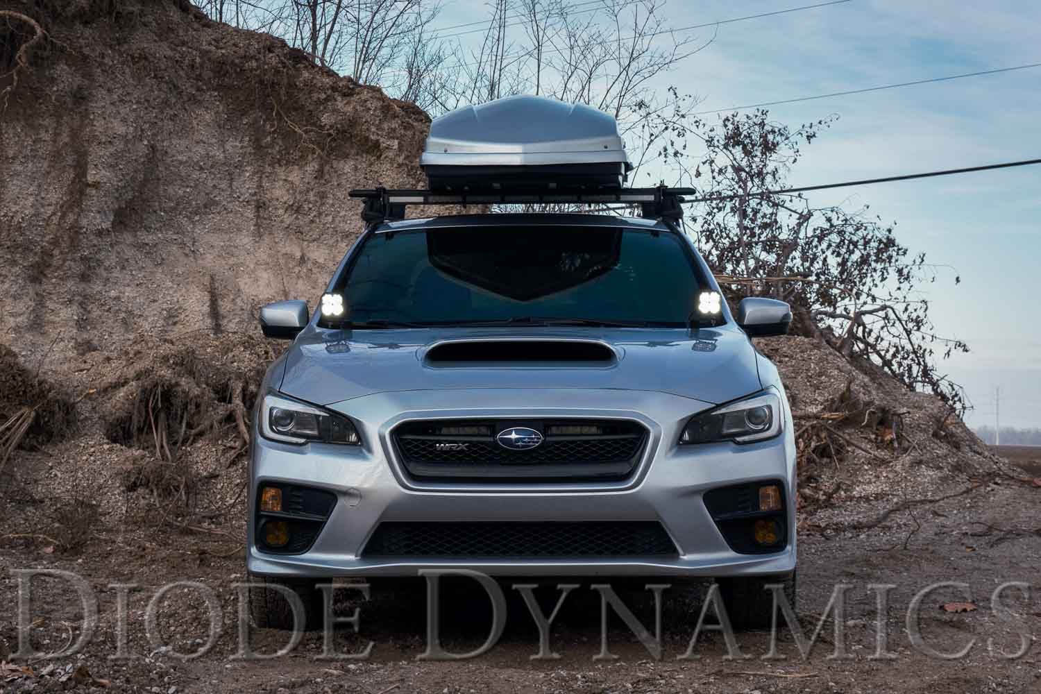 2017 subaru on sale sti roof rack