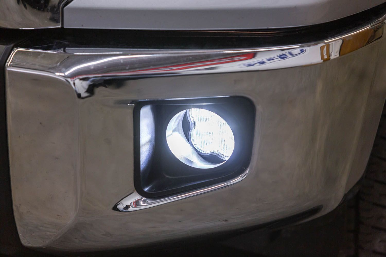 Diode Dynamics SS3 LED Fog Light Kit for 2014-2021 Toyota Tundra