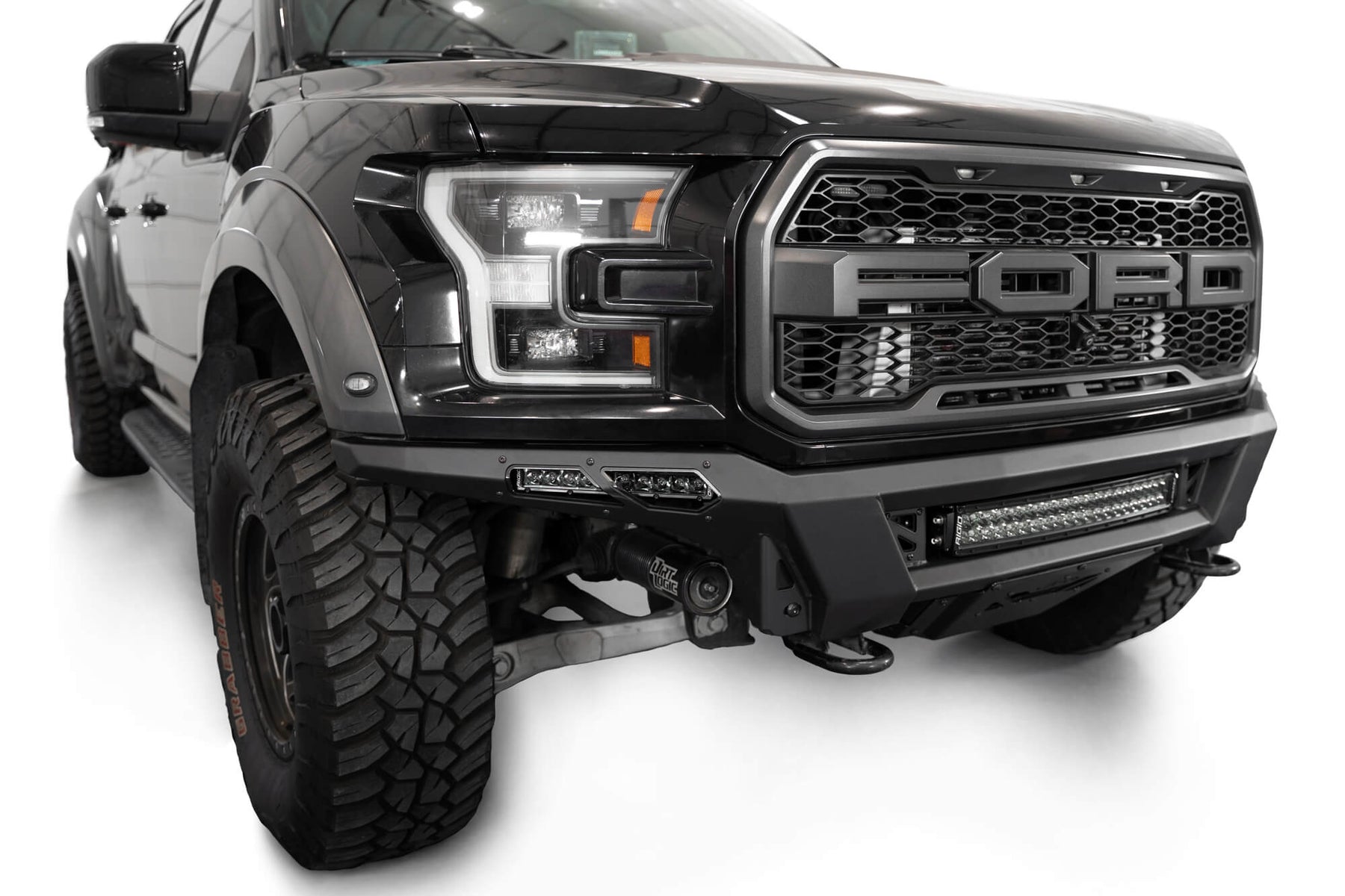 Addictive Desert Designs 2017-2020 F-150 Raptor Phantom Front Bumper