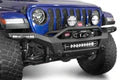 Addictive Desert Designs Jeep JL/JT Phantom Winch Front Bumper