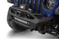 Addictive Desert Designs Jeep JL/JT Phantom Winch Stubby Front Bumper