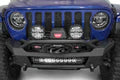 Addictive Desert Designs Jeep JL/JT Phantom Winch Stubby Front Bumper