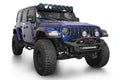 Addictive Desert Designs Jeep JL/JT Phantom Winch Stubby Front Bumper