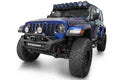 Addictive Desert Designs Jeep JL/JT Phantom Winch Stubby Front Bumper