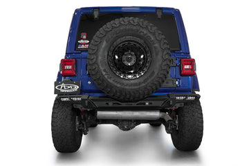 Addictive Desert Designs Jeep Wrangler JL Phantom Rear Bumper