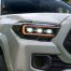 2016-2023 Toyota Tacoma Sequential LED Projector Headlights with Amber DRL Pair Form Lighting - FL0076