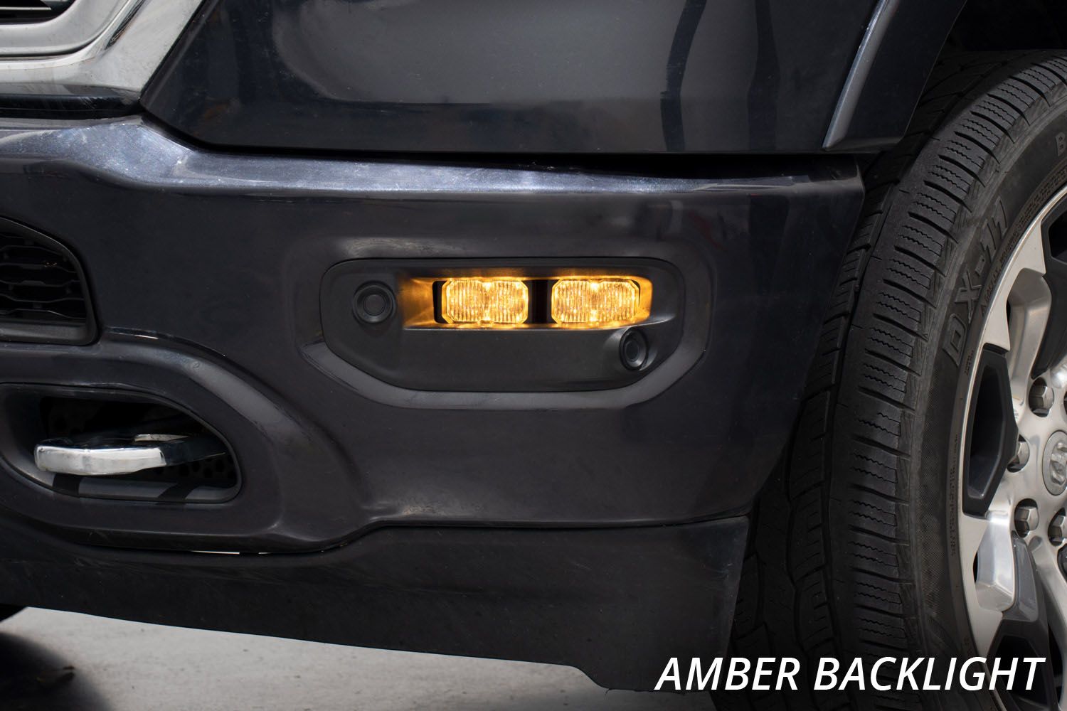 Headlamp and Fog Lamp Kit | RAM 1500 LIMITED 2021 Headlamp and Fog Lamp Kit | RAM 1500 LIMITED 2021