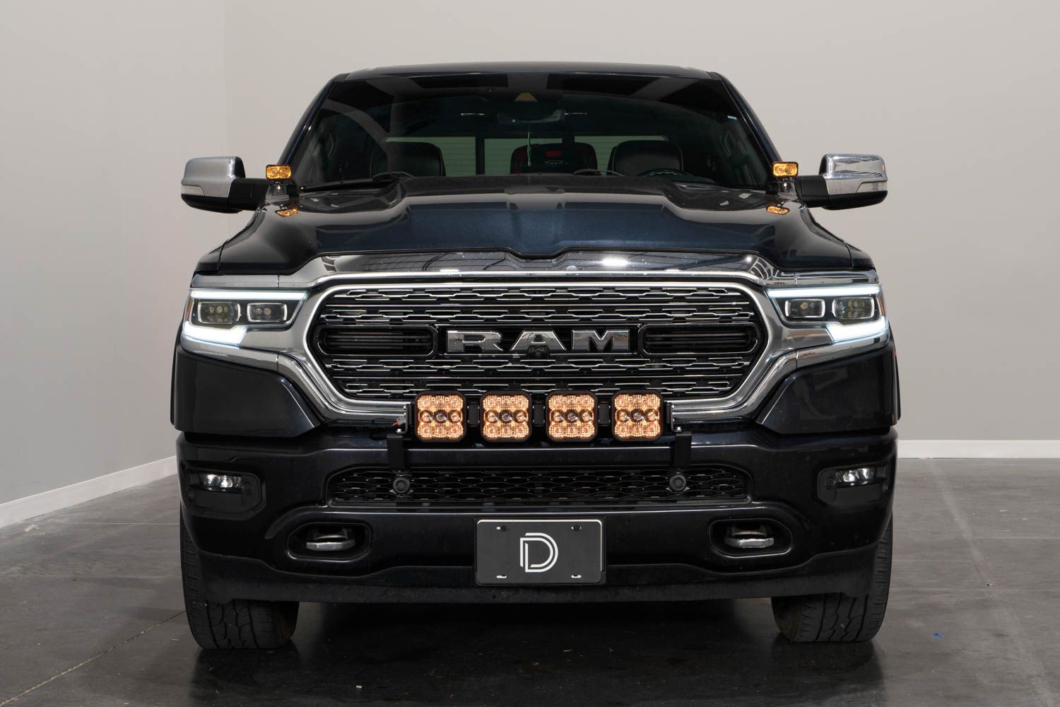 Grille Kit | RAM 1500 SPORT 2023 Grille Kit | RAM 1500 SPORT 2023
