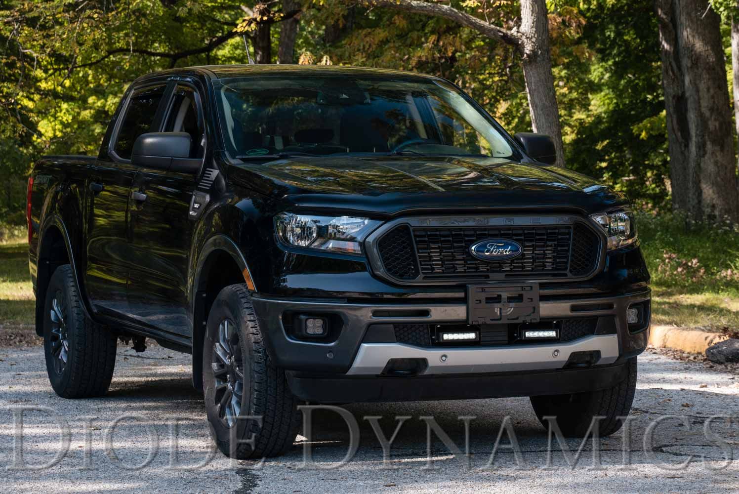 Stage Series LED Lightbar Kit for 2019-2021 Ford Ranger