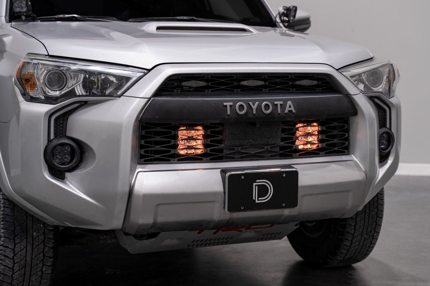 SS5 Stealth Grille LED Pod Kit for 2014-2024 Toyota 4Runner
