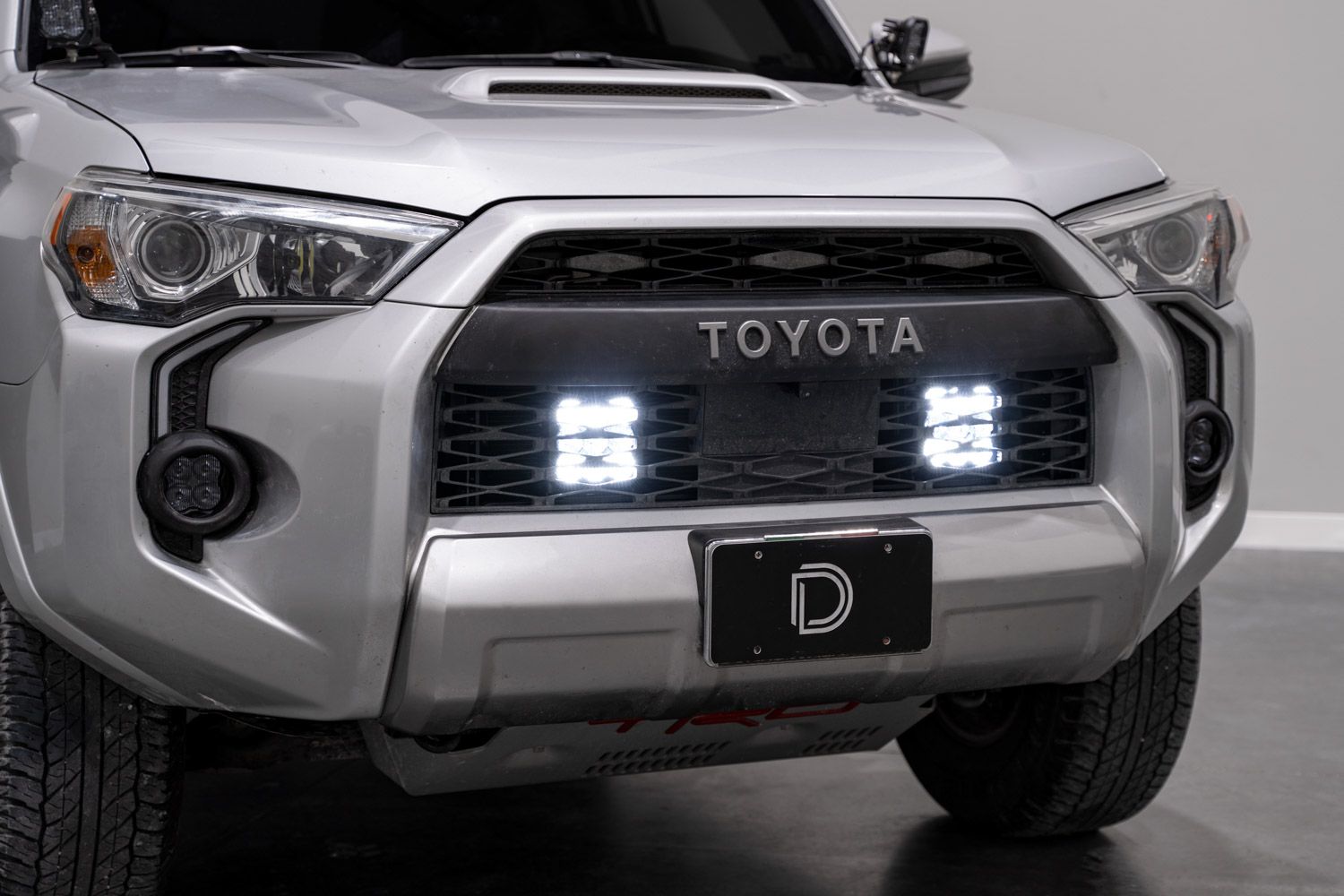 SS5 Stealth Grille LED Pod Kit for 2014-2024 Toyota 4Runner