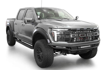 Addictive Desert Designs Ford F-150 & Raptor Ditch Light Brackets