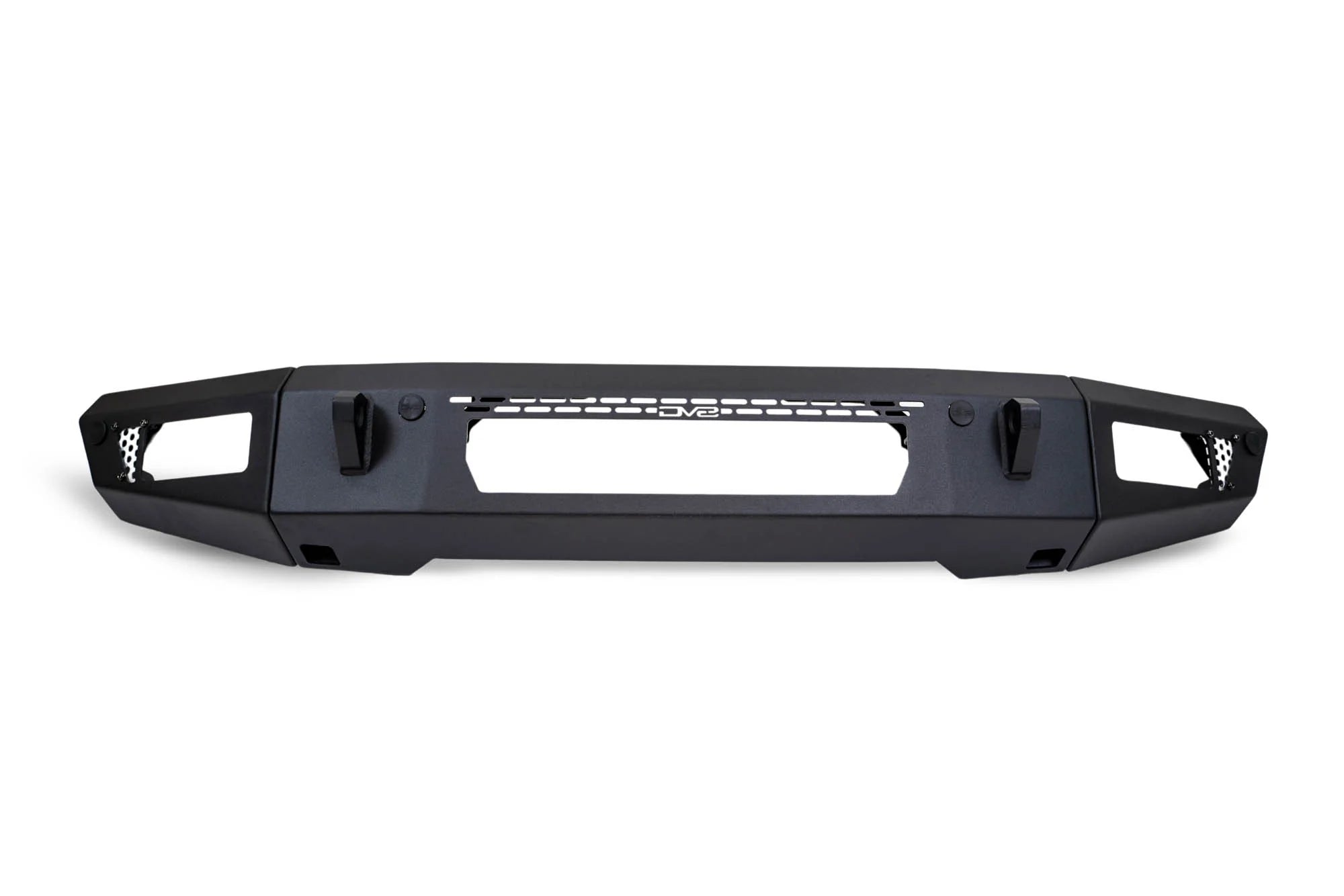 DV8 2021-2024 Ford Bronco | OE Plus Series Front Bumper V2 FBBR-06