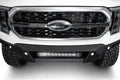 Addictive Desert Designs Ford F-150 Black Label Front Bumper