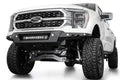 Addictive Desert Designs Ford F-150 Black Label Front Bumper