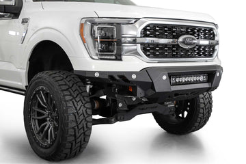 Addictive Desert Designs Ford F-150 Black Label Front Bumper