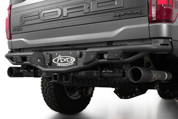 Addictive Desert Designs 2021-2024 Ford F-150 Raptor Race Series Dovetail Rear Bumper