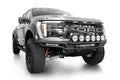 Addictive Desert Designs 2021-2024 Ford F-150 Raptor Race Series Front Bumper Light Hoop