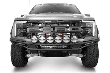 Addictive Desert Designs 2021-2024 Ford F-150 Raptor Race Series Front Bumper