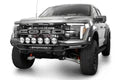 Addictive Desert Designs 2021-2024 Ford F-150 Raptor Race Series Front Bumper Light Hoop