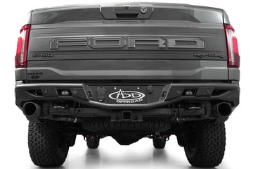 Addictive Desert Designs 2021-2024 Ford F-150 Raptor Race Series Rear Bumper