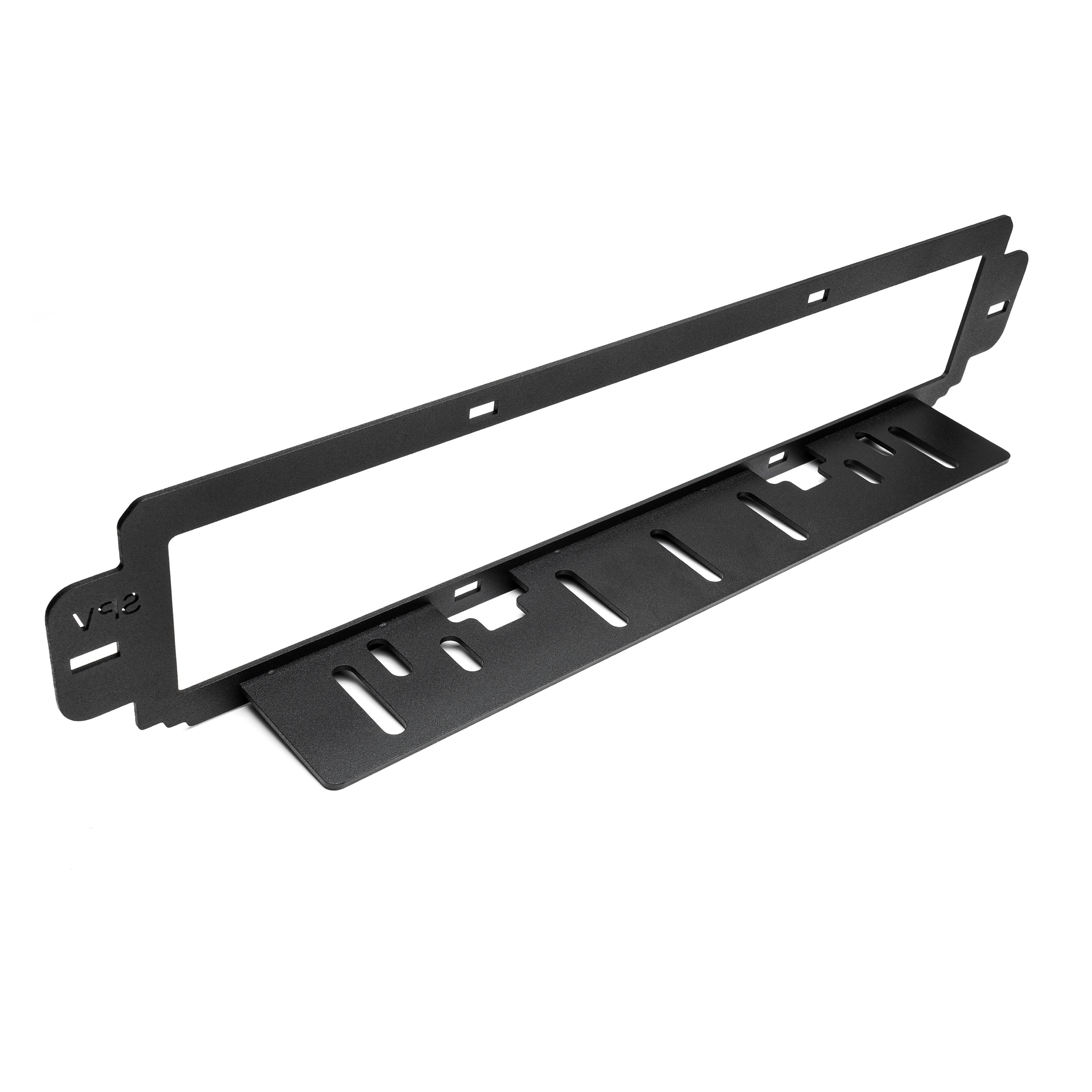 SPV Parts 2021-2025 Ford F-150 Raptor BUMPER Grille REPLACEMENT With Mount (Works with BOTH Bumpers)