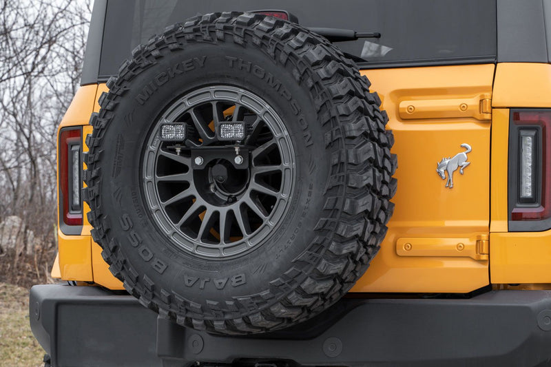 Diode Dynamics Stage Series Spare Tire Carrier Reverse Light Kit for 2021-2023 Ford Bronco