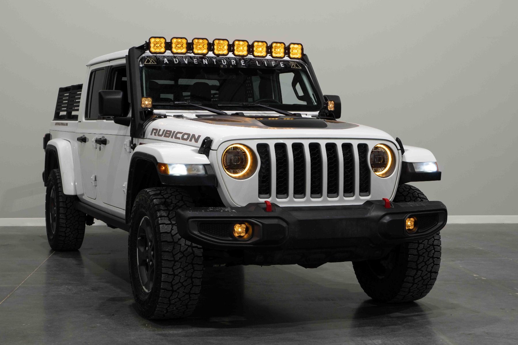 Jeep gladiator light bar new arrivals