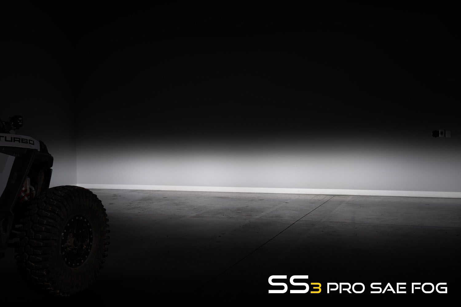 Stage Series LED Grille Kit for 2019-2023 Polaris RZR XP / 2021-2024 RZR Trail