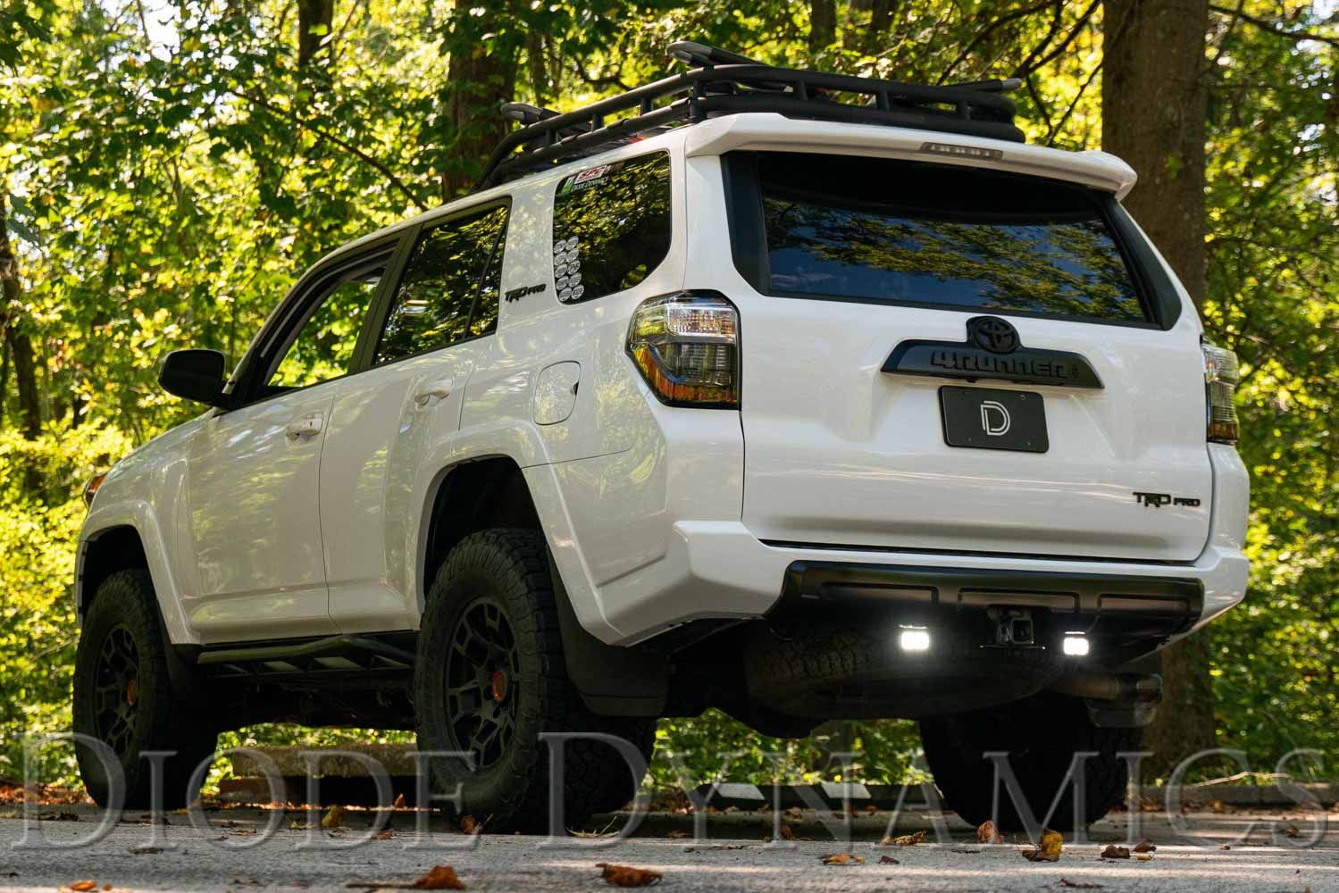 Stage Series Reverse Light Kit for 2010-2024 Toyota 4Runner