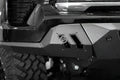 Addictive Desert Designs Chevy Silverado 1500 Black Label Front Bumper