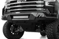 Addictive Desert Designs Chevy Silverado 1500 Black Label Front Bumper