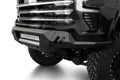 Addictive Desert Designs Chevy Silverado 1500 Black Label Front Bumper