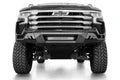 Addictive Desert Designs Chevy Silverado 1500 Black Label Front Bumper