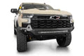 Addictive Desert Designs Chevy Silverado 1500 ZR2 Stealth Fighter Front Bumper