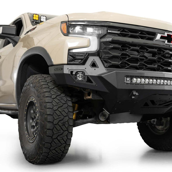 Addictive Desert Designs Chevy Silverado 1500 ZR2 Stealth