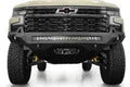 Addictive Desert Designs Chevy Silverado 1500 ZR2 Stealth Fighter Front Bumper