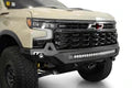 Addictive Desert Designs Chevy Silverado 1500 ZR2 Stealth Fighter Front Bumper