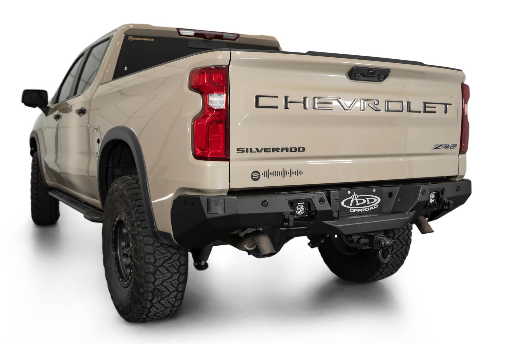 Addictive Desert Designs Chevy/GMC 1500 Stealth Fighter Rear Bumper