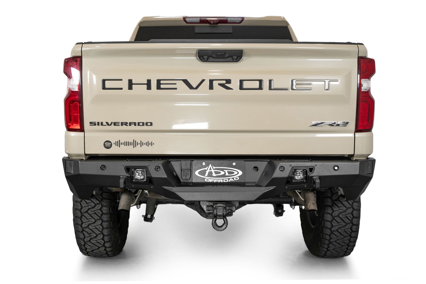 Addictive Desert Designs Chevy/GMC 1500 Stealth Fighter Rear Bumper