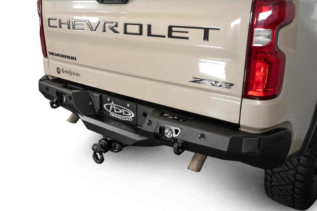 Addictive Desert Designs Chevy/GMC 1500 Stealth Fighter Rear Bumper