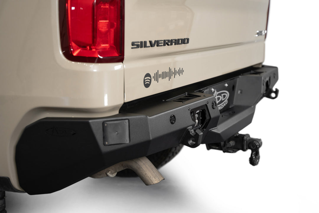 Addictive Desert Designs Chevy/GMC 1500 Stealth Fighter Rear Bumper