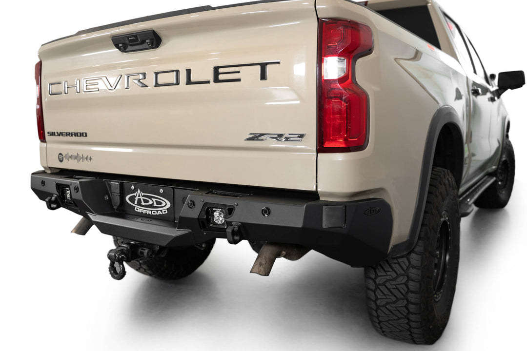 Addictive Desert Designs Chevy/GMC 1500 Stealth Fighter Rear Bumper