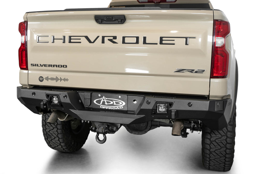 Addictive Desert Designs Chevy/GMC 1500 Stealth Fighter Rear Bumper