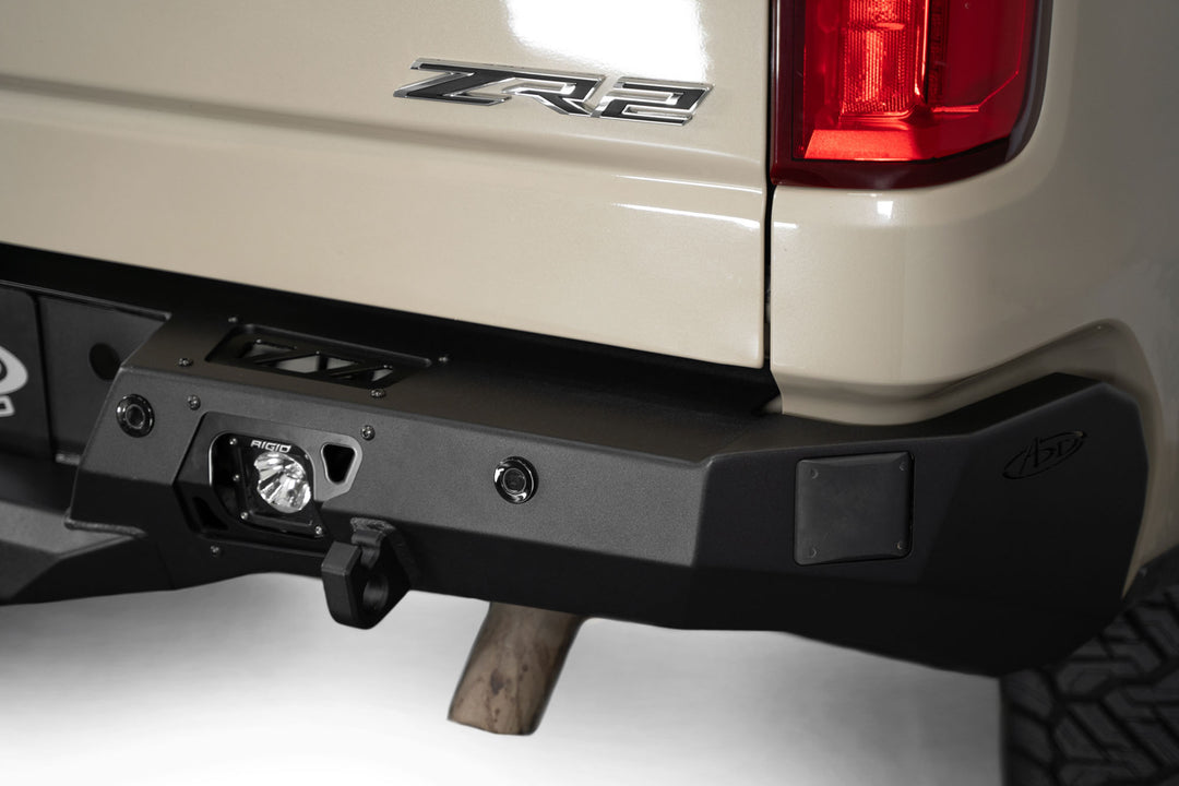 Addictive Desert Designs Chevy/GMC 1500 Stealth Fighter Rear Bumper