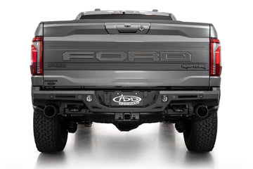 Addictive Desert Designs 2021+ Ford F-150 Raptor Rock Fighter Rear Bumper