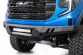 Addictive Desert Designs GMC 1500 Black Label Front Bumper